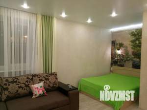 1-к квартира, посуточно, 40м2, 1/9 этаж