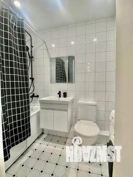 1-к квартира, посуточно, 42м2, 7/10 этаж