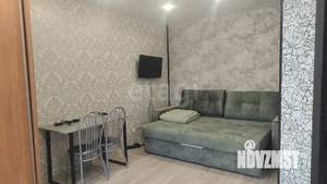 Студия квартира, на длительный срок, 29м2, 2/17 этаж