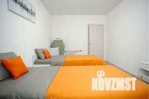 3-к квартира, посуточно, 84м2, 5/17 этаж