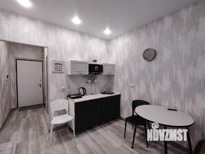 Студия квартира, на длительный срок, 24м2, 3/10 этаж