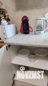 Студия квартира, посуточно, 42м2, 2/17 этаж