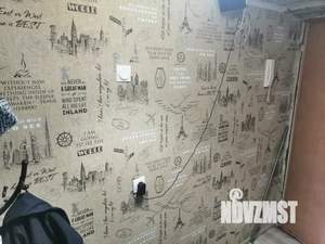 1-к квартира, посуточно, 30м2, 2/9 этаж