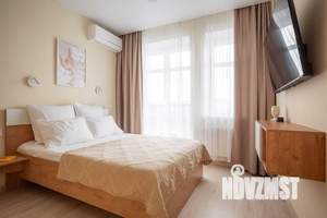 1-к квартира, посуточно, 26м2, 1/1 этаж