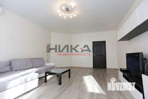 2-к квартира, на длительный срок, 100м2, 2/6 этаж