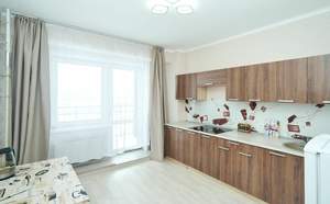 1-к квартира, на длительный срок, 41м2, 6/17 этаж