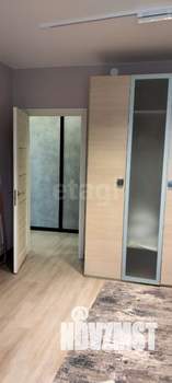 1-к квартира, на длительный срок, 42м2, 4/9 этаж