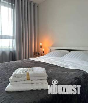 1-к квартира, посуточно, 38м2, 16/17 этаж