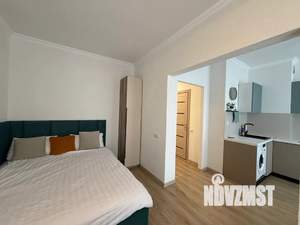 Студия квартира, посуточно, 30м2, 2/8 этаж