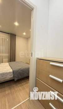 1-к квартира, на длительный срок, 33м2, 3/17 этаж