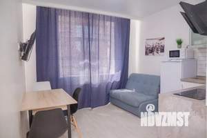 2-к квартира, посуточно, 27м2, 1/13 этаж