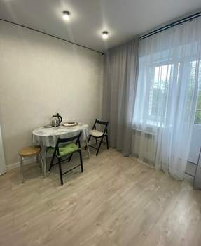 1-к квартира, на длительный срок, 40м2, 4/10 этаж