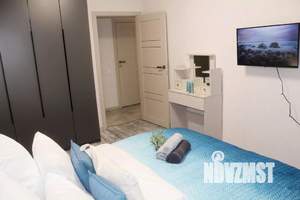 2-к квартира, посуточно, 59м2, 1/1 этаж