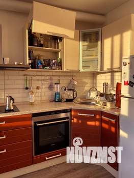 1-к квартира, посуточно, 45м2, 7/10 этаж