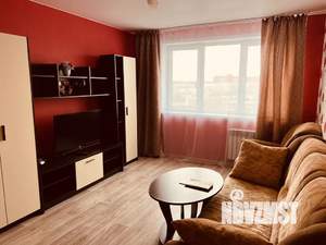 1-к квартира, посуточно, 42м2, 13/17 этаж