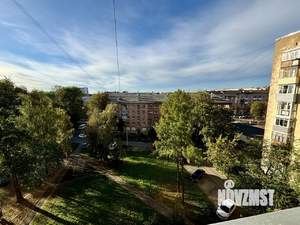 1-к квартира, посуточно, 34м2, 1/1 этаж