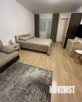 1-к квартира, на длительный срок, 43м2, 8/9 этаж