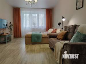 1-к квартира, посуточно, 42м2, 5/14 этаж