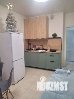 1-к квартира, посуточно, 42м2, 1/1 этаж