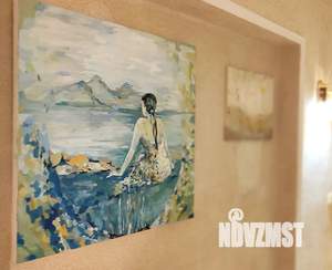 3-к квартира, посуточно, 80м2, 2/2 этаж