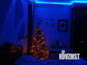 3-к квартира, посуточно, 69м2, 1/4 этаж