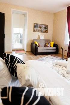 1-к квартира, посуточно, 40м2, 4/11 этаж