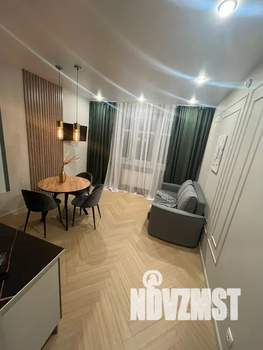1-к квартира, посуточно, 42м2, 2/9 этаж