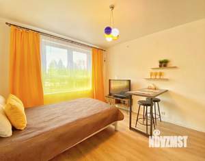 1-к квартира, посуточно, 20м2, 3/17 этаж