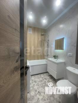 Студия квартира, на длительный срок, 30м2, 6/9 этаж