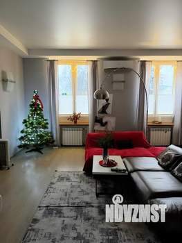 2-к квартира, посуточно, 54м2, 1/5 этаж