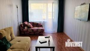 2-к квартира, посуточно, 46м2, 3/5 этаж