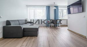 2-к квартира, на длительный срок, 42м2, 4/5 этаж