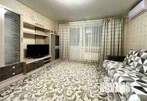 1-к квартира, посуточно, 45м2, 1/1 этаж