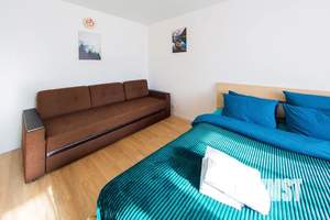 2-к квартира, посуточно, 55м2, 11/17 этаж