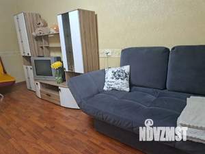 1-к квартира, посуточно, 40м2, 4/9 этаж