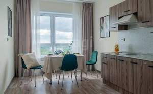 1-к квартира, на длительный срок, 47м2, 19/25 этаж