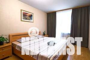1-к квартира, посуточно, 30м2, 5/5 этаж