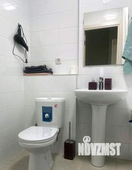 2-к квартира, посуточно, 45м2, 1/1 этаж