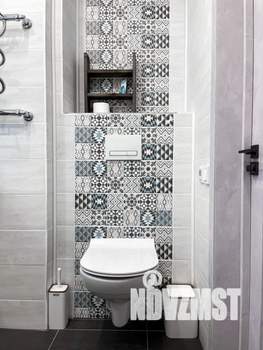 2-к квартира, посуточно, 53м2, 17/24 этаж