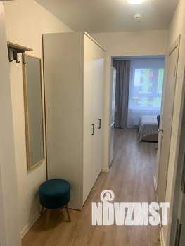 Студия квартира, посуточно, 23м2, 15/17 этаж