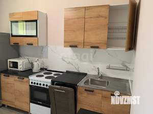 1-к квартира, на длительный срок, 40м2, 14/17 этаж