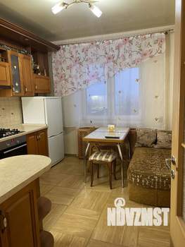 1-к квартира, посуточно, 45м2, 8/8 этаж