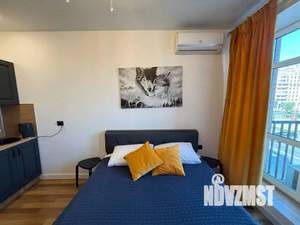 1-к квартира, посуточно, 21м2, 1/1 этаж