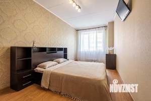 2-к квартира, посуточно, 45м2, 1/1 этаж