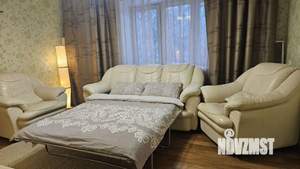 2-к квартира, посуточно, 55м2, 1/1 этаж