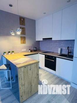 1-к квартира, посуточно, 37м2, 1/1 этаж