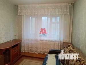 2-к квартира, на длительный срок, 43м2, 4/5 этаж