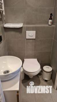 1-к квартира, посуточно, 22м2, 1/1 этаж