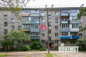 1-к квартира, на длительный срок, 30м2, 5/5 этаж