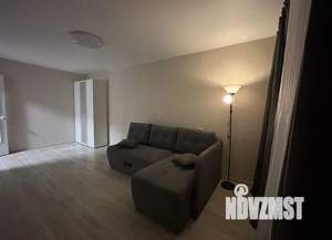 1-к квартира, посуточно, 31м2, 1/1 этаж